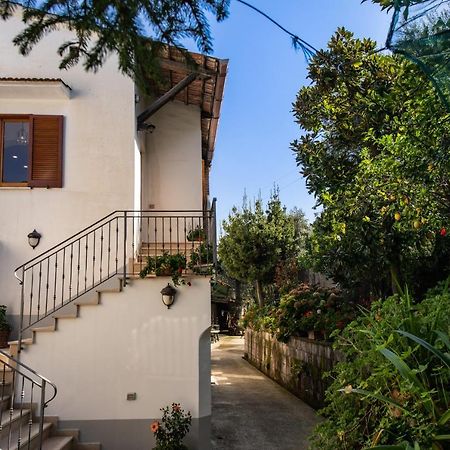 Mediterranean House ซอร์เรนโต ภายนอก รูปภาพ