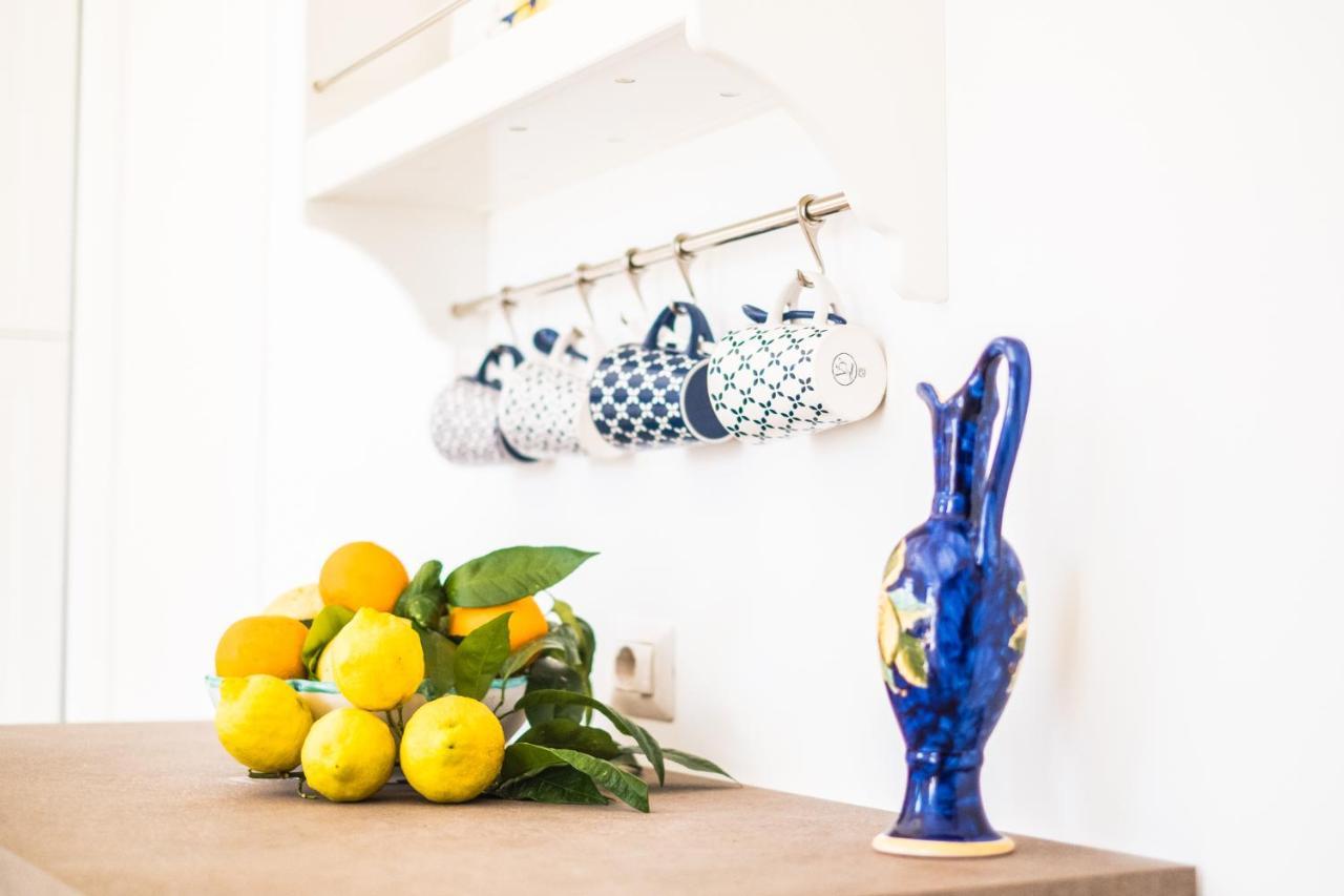 Mediterranean House ซอร์เรนโต ภายนอก รูปภาพ