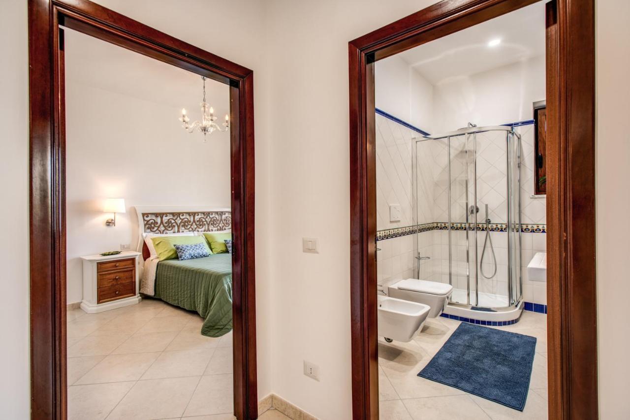 Mediterranean House ซอร์เรนโต ภายนอก รูปภาพ