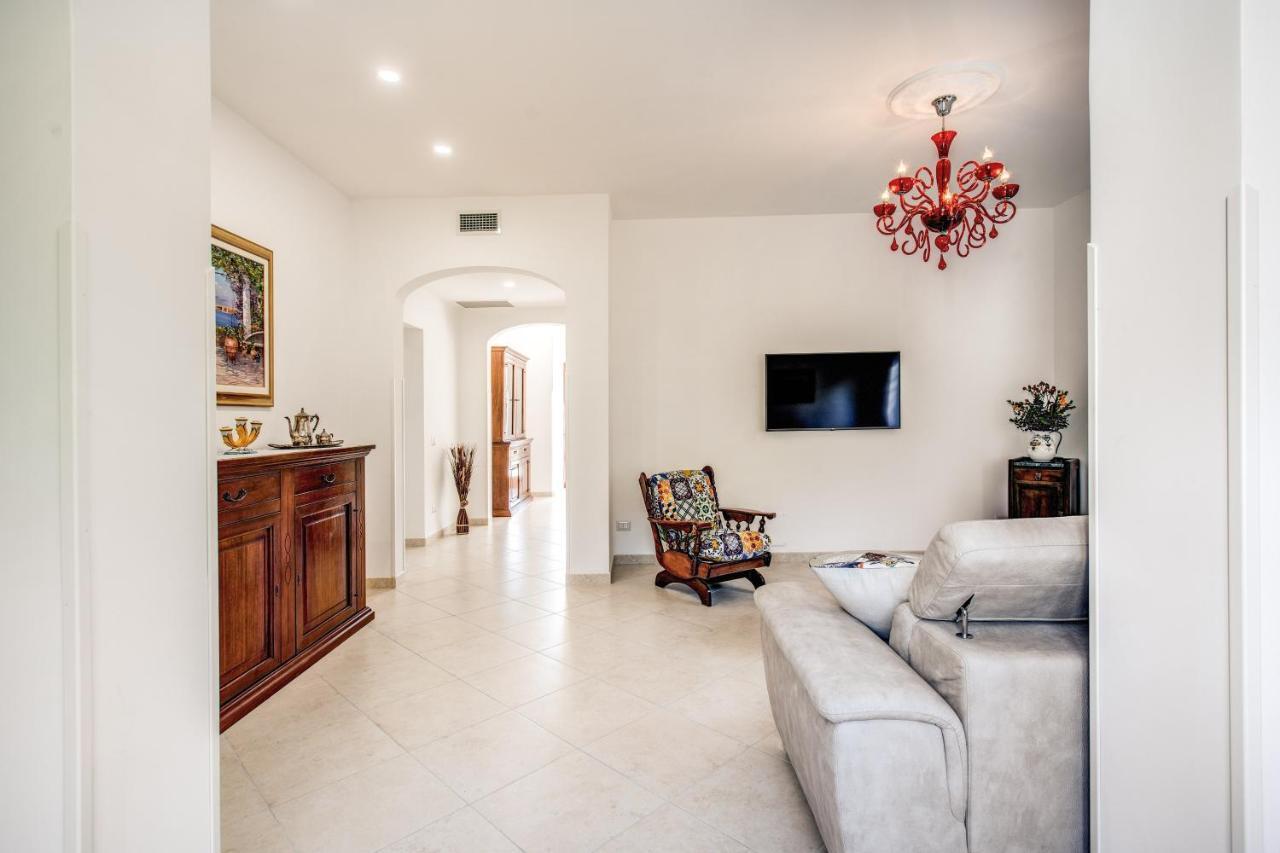 Mediterranean House ซอร์เรนโต ภายนอก รูปภาพ
