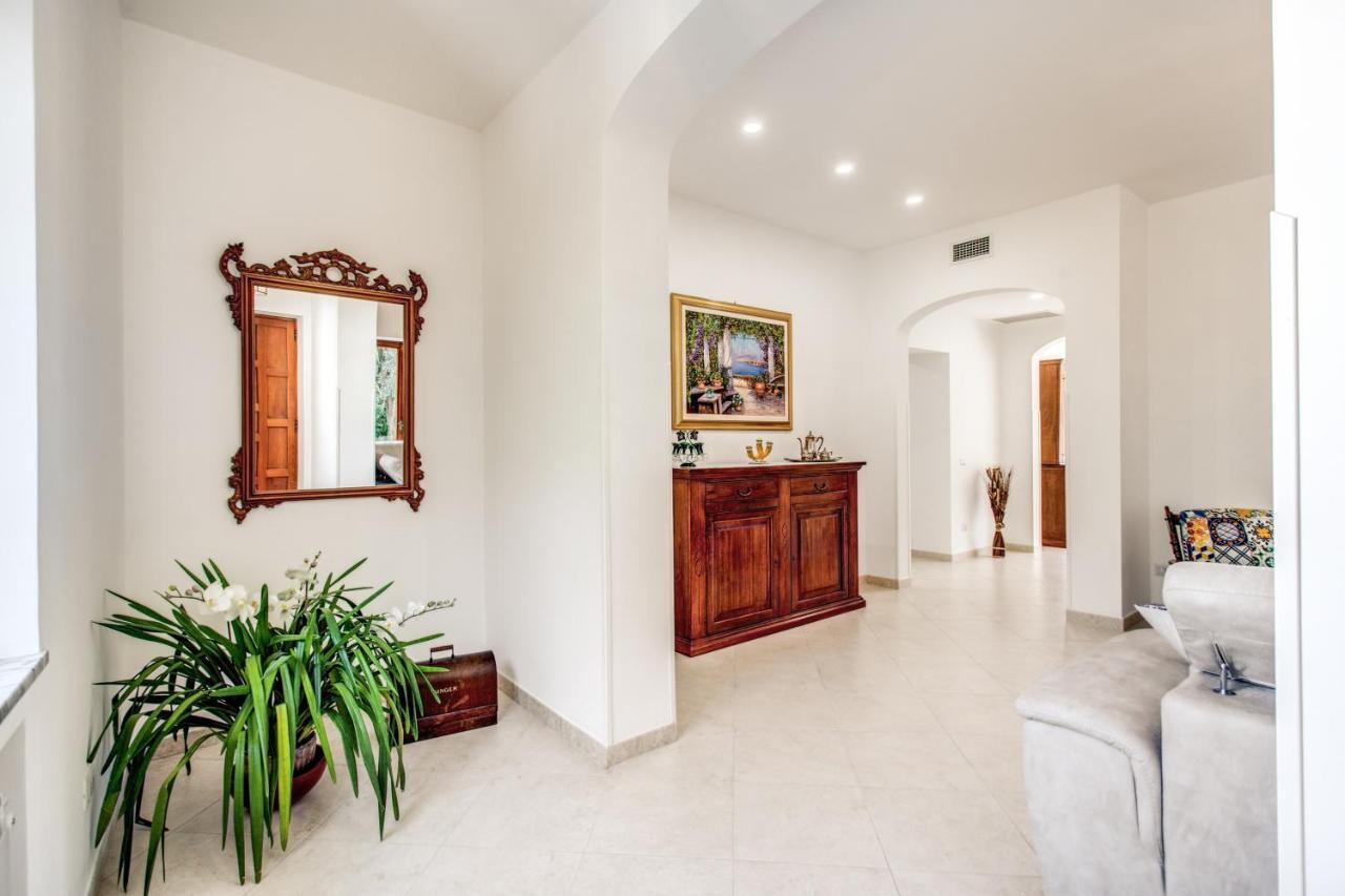 Mediterranean House ซอร์เรนโต ภายนอก รูปภาพ