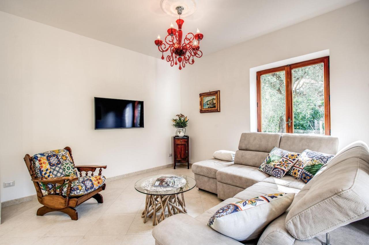 Mediterranean House ซอร์เรนโต ภายนอก รูปภาพ