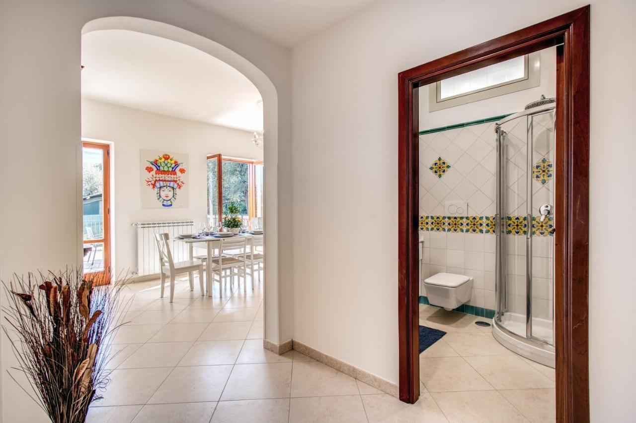 Mediterranean House ซอร์เรนโต ภายนอก รูปภาพ
