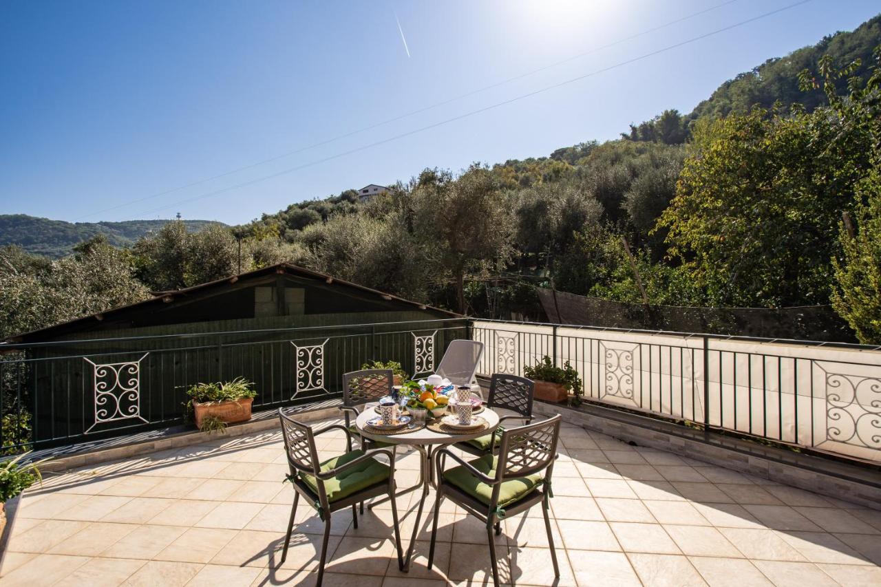 Mediterranean House ซอร์เรนโต ภายนอก รูปภาพ