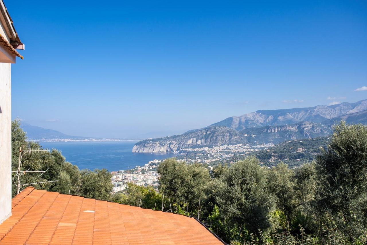 Mediterranean House ซอร์เรนโต ภายนอก รูปภาพ