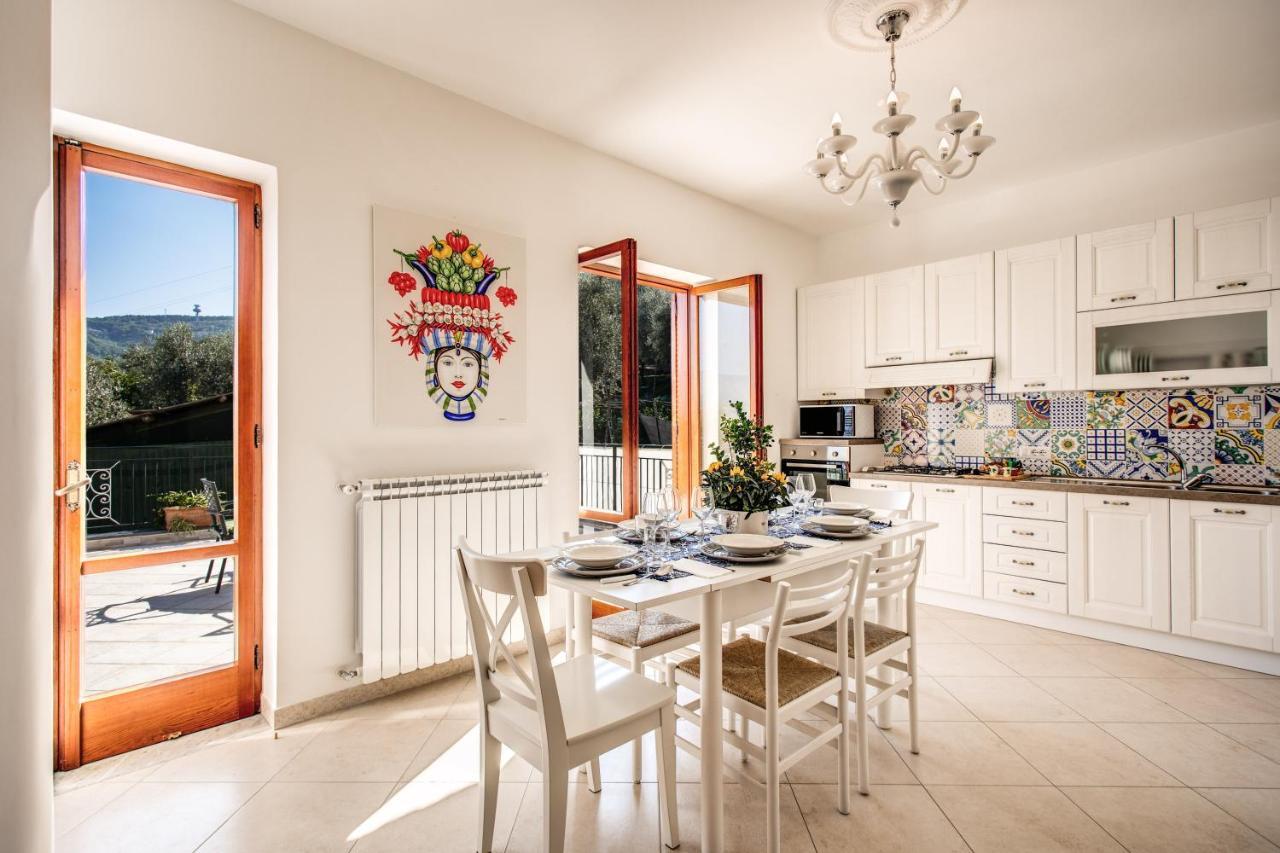Mediterranean House ซอร์เรนโต ภายนอก รูปภาพ