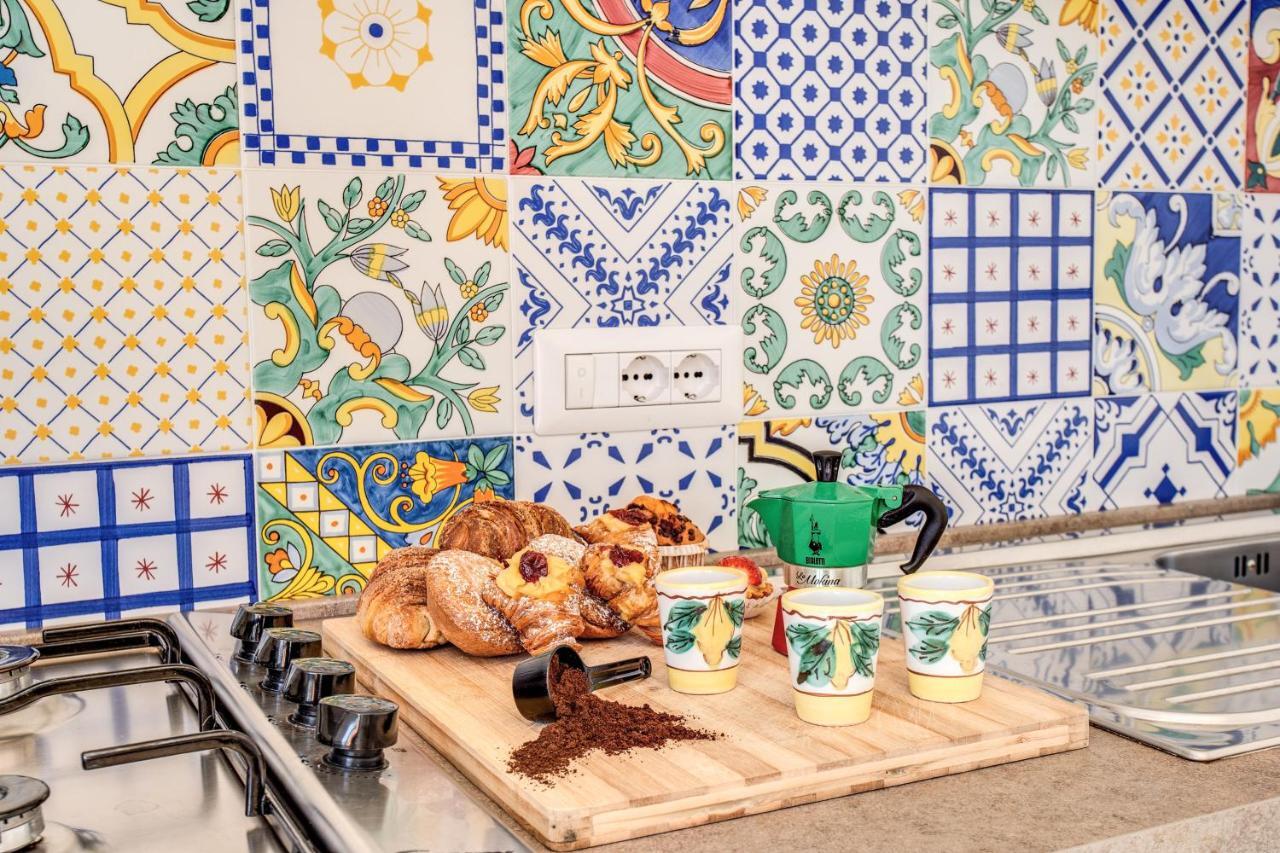 Mediterranean House ซอร์เรนโต ภายนอก รูปภาพ