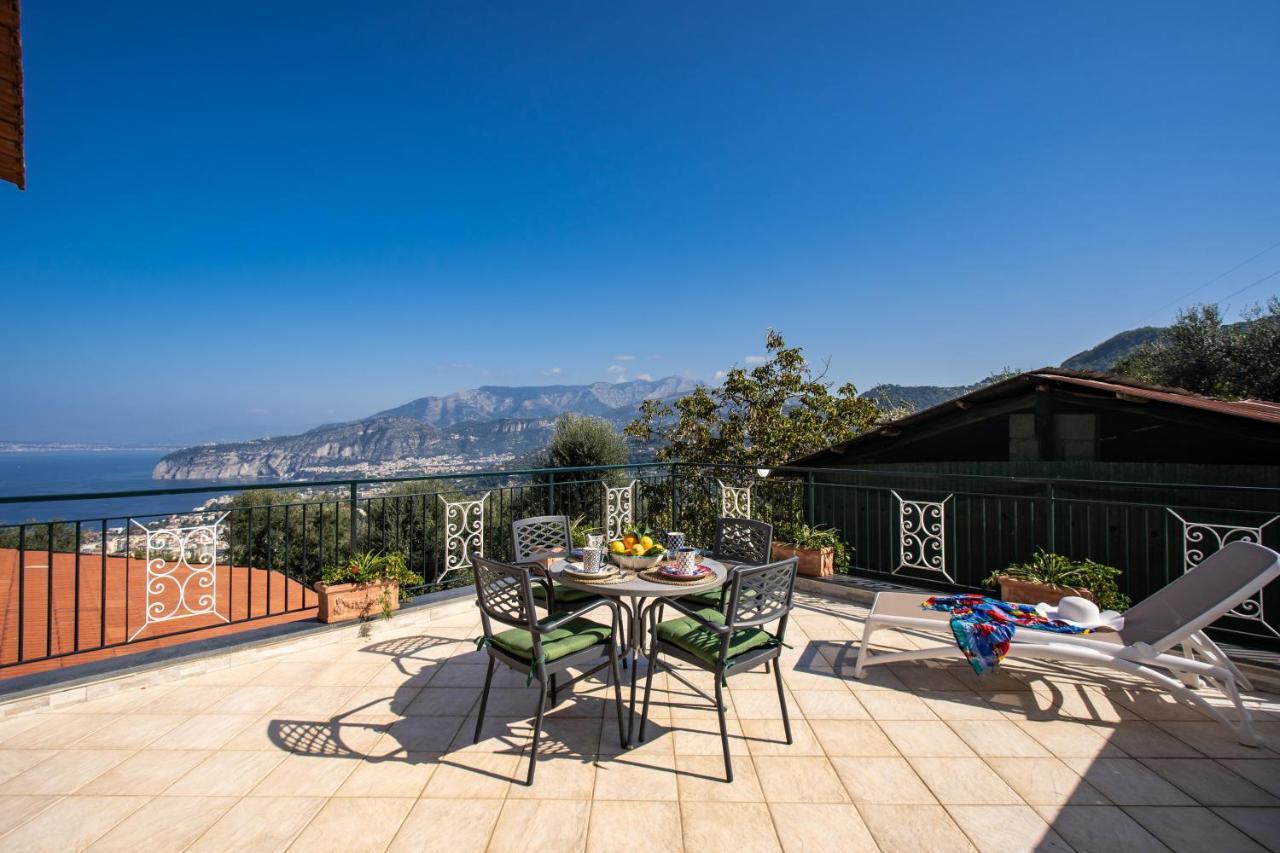 Mediterranean House ซอร์เรนโต ภายนอก รูปภาพ