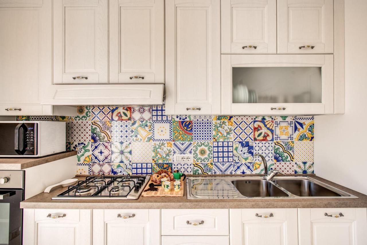 Mediterranean House ซอร์เรนโต ภายนอก รูปภาพ