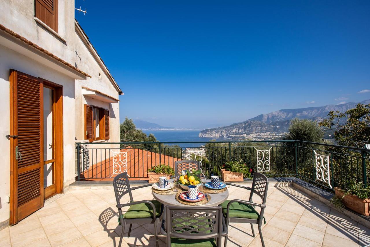 Mediterranean House ซอร์เรนโต ภายนอก รูปภาพ