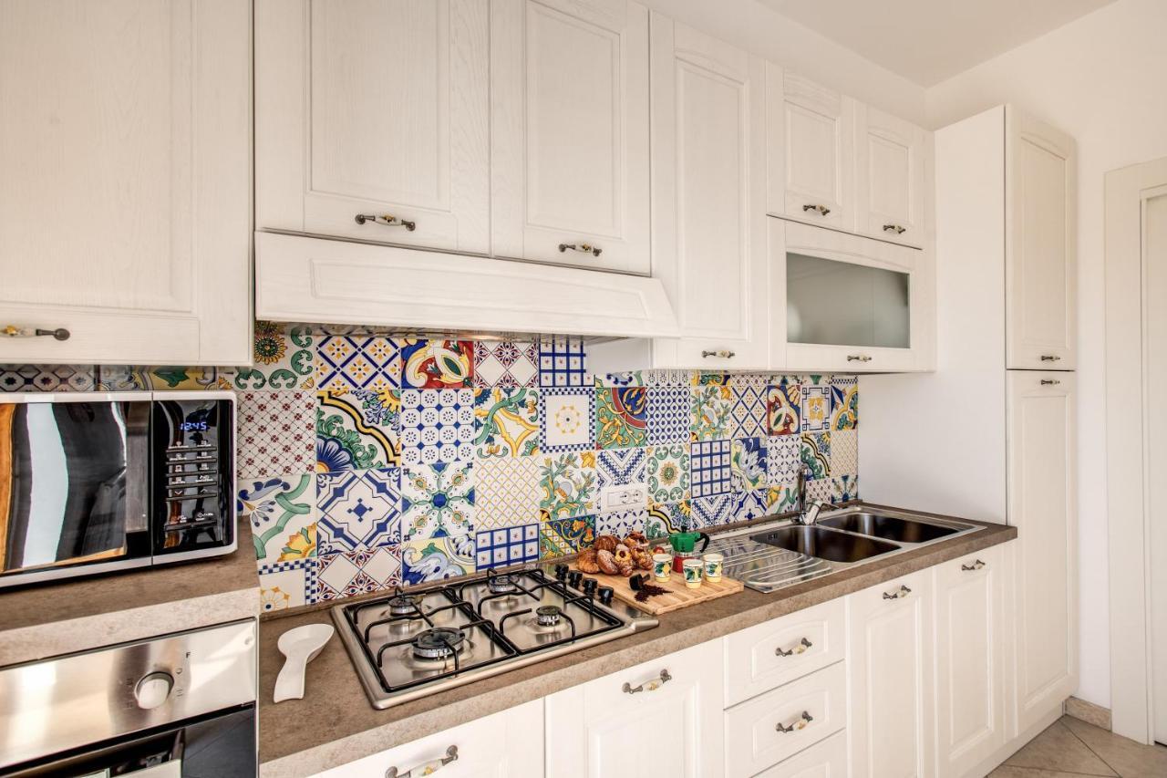 Mediterranean House ซอร์เรนโต ภายนอก รูปภาพ