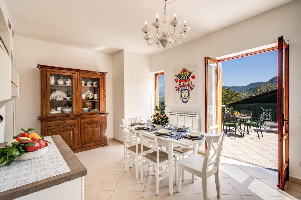 Mediterranean House ซอร์เรนโต ภายนอก รูปภาพ